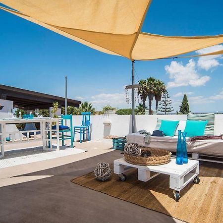 Romantic House Terrazza Vista Mare 산타 마리아 델 포칼로 외부 사진