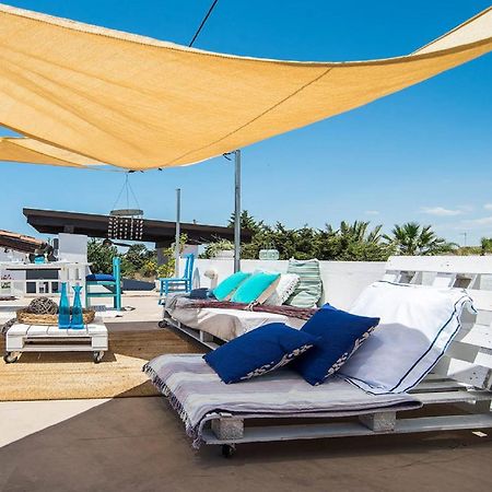 Romantic House Terrazza Vista Mare 산타 마리아 델 포칼로 외부 사진