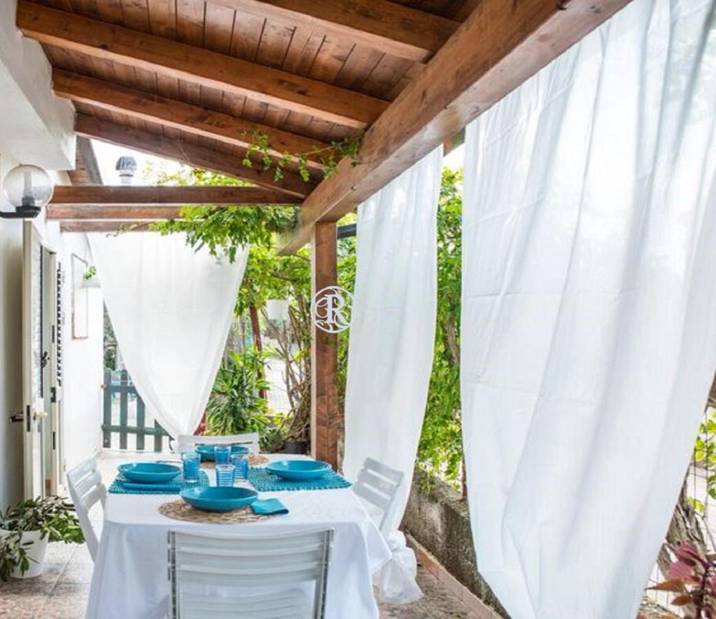 Romantic House Terrazza Vista Mare 산타 마리아 델 포칼로 외부 사진