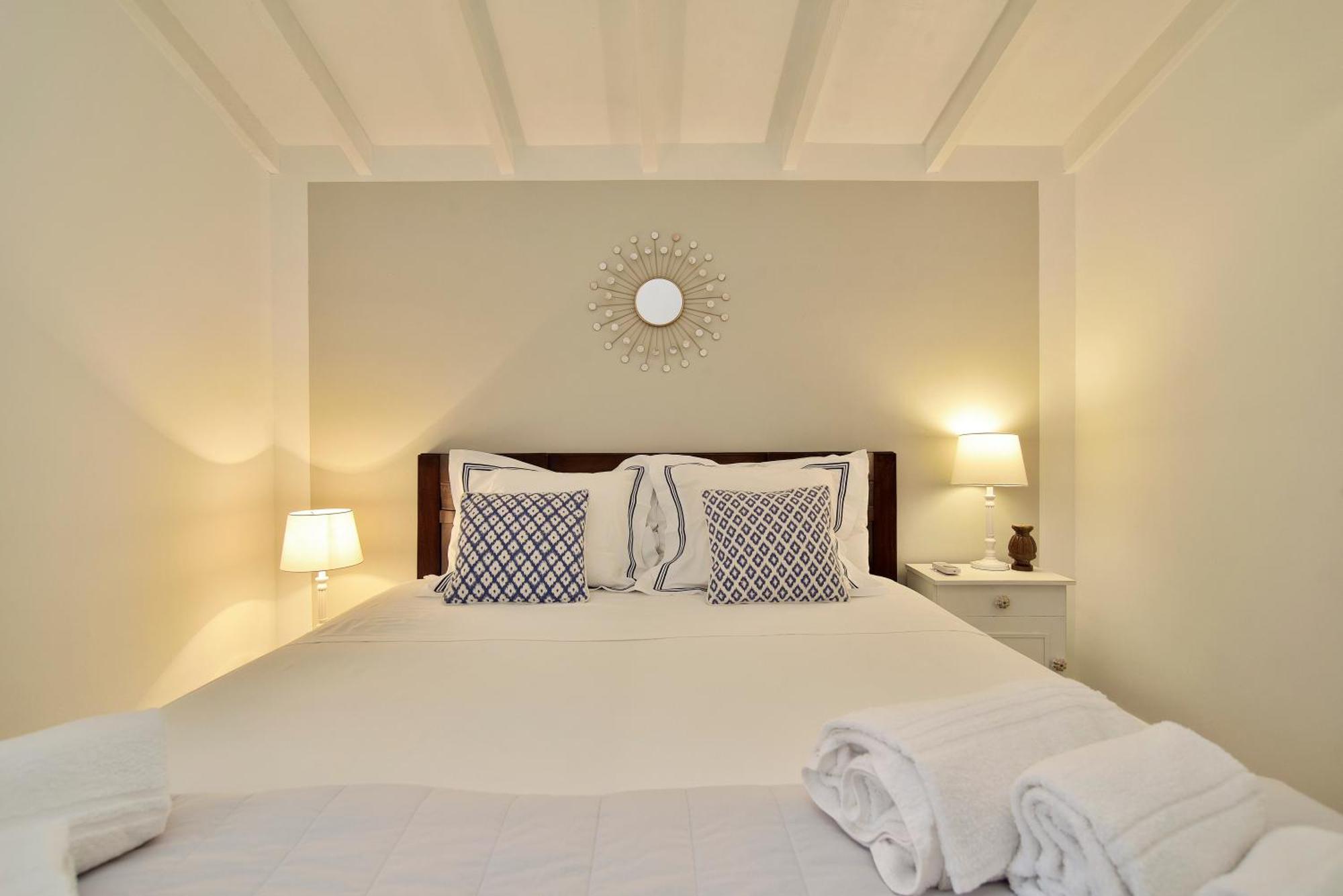 Romantic House Terrazza Vista Mare 산타 마리아 델 포칼로 객실 사진