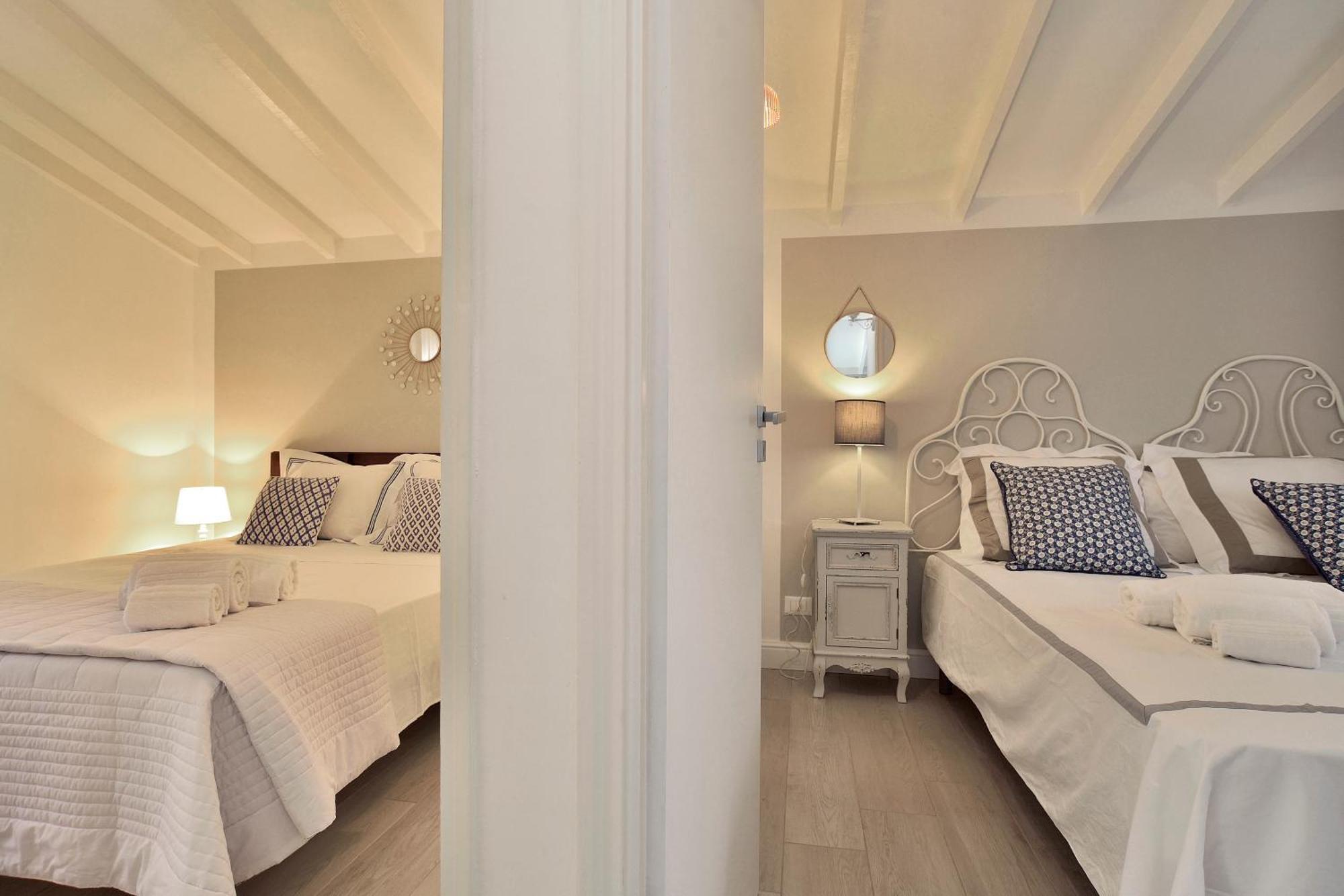Romantic House Terrazza Vista Mare 산타 마리아 델 포칼로 객실 사진