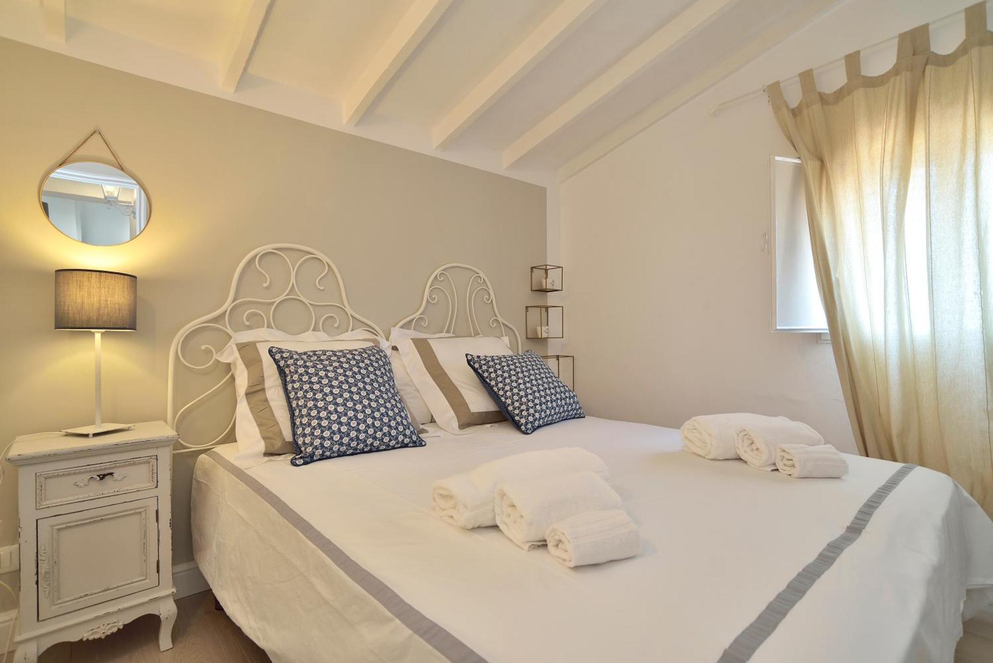 Romantic House Terrazza Vista Mare 산타 마리아 델 포칼로 객실 사진
