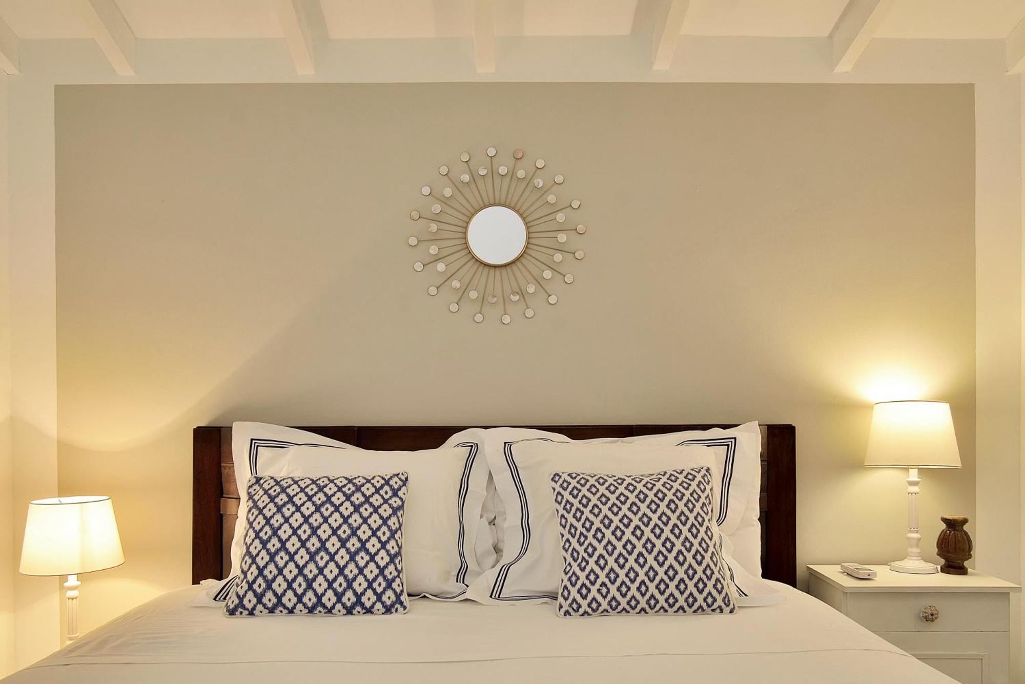 Romantic House Terrazza Vista Mare 산타 마리아 델 포칼로 객실 사진