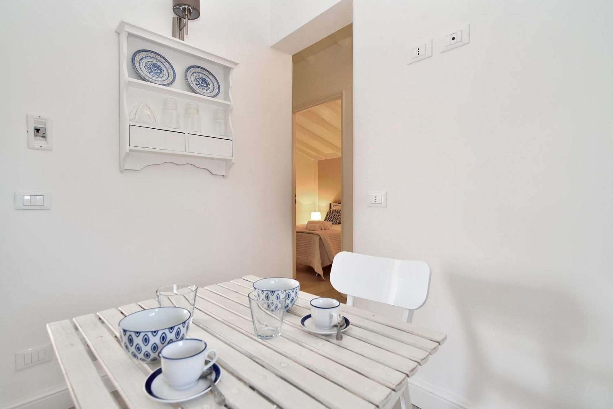 Romantic House Terrazza Vista Mare 산타 마리아 델 포칼로 객실 사진