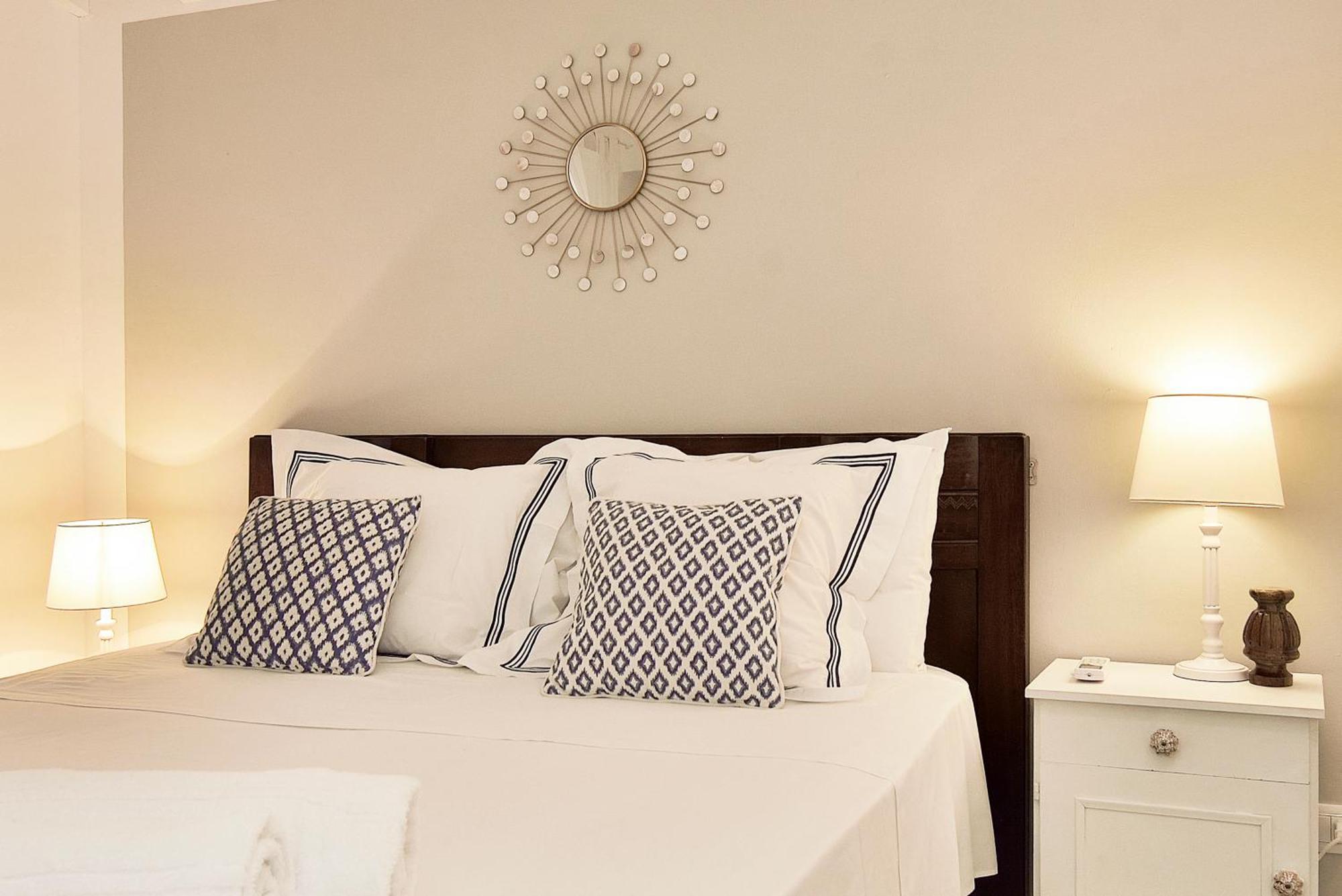 Romantic House Terrazza Vista Mare 산타 마리아 델 포칼로 객실 사진