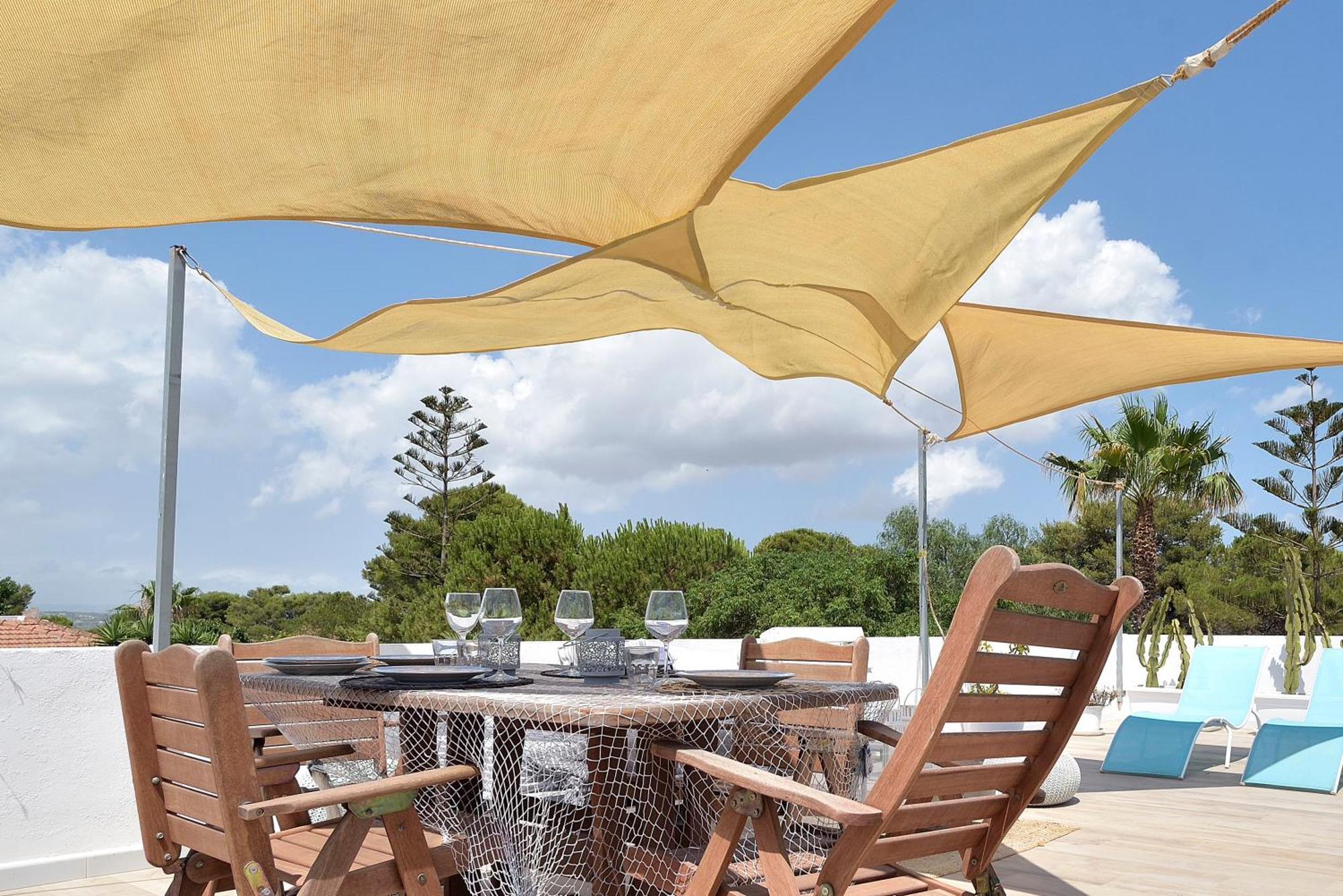Romantic House Terrazza Vista Mare 산타 마리아 델 포칼로 객실 사진