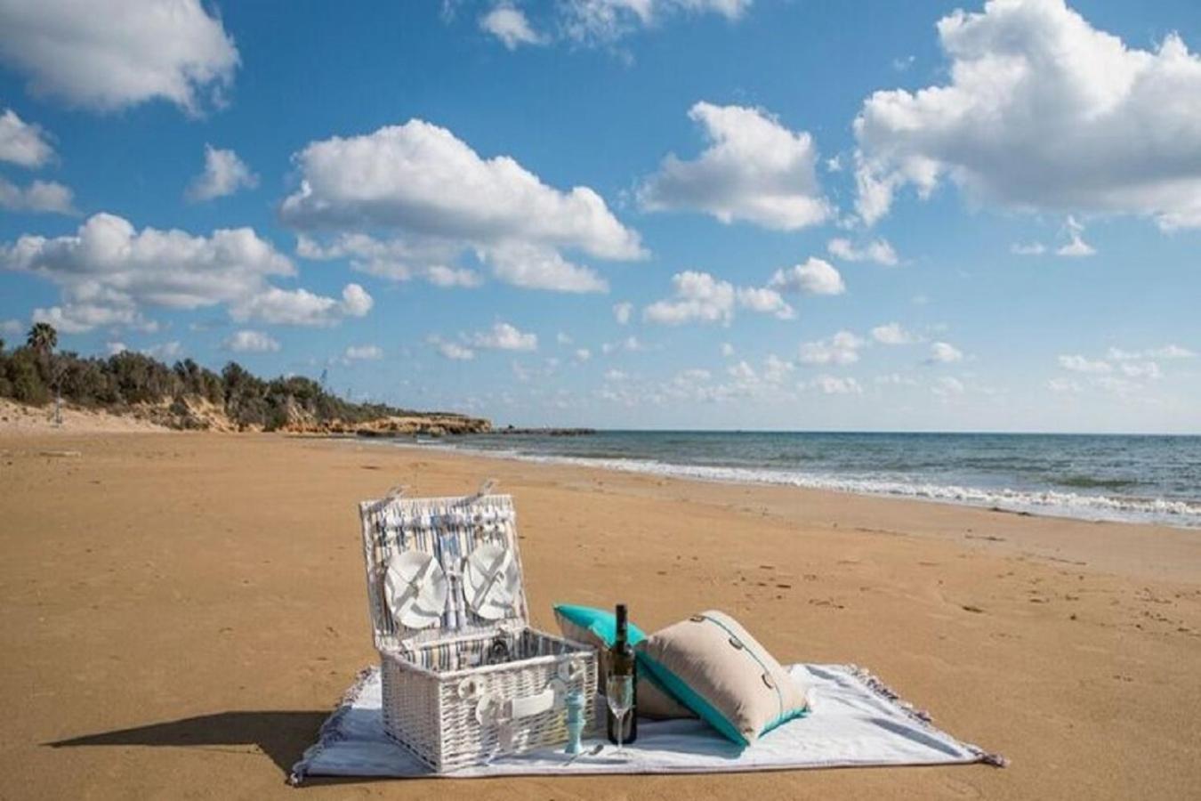 Romantic House Terrazza Vista Mare 산타 마리아 델 포칼로 외부 사진