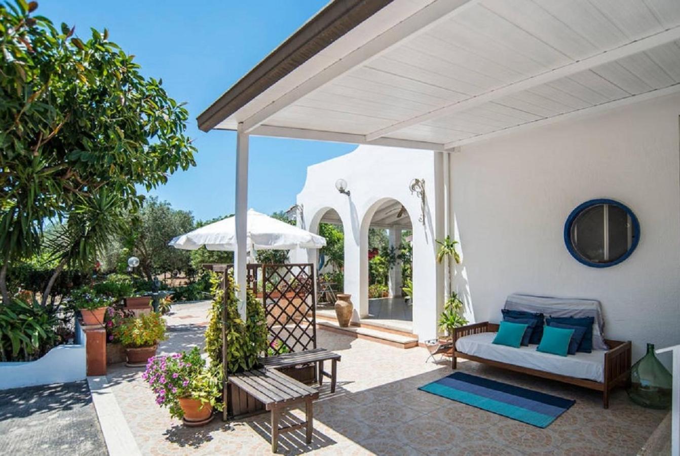 Romantic House Terrazza Vista Mare 산타 마리아 델 포칼로 외부 사진
