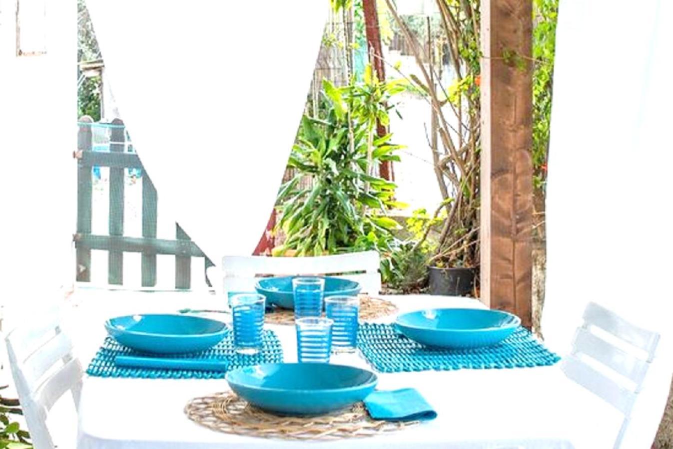 Romantic House Terrazza Vista Mare 산타 마리아 델 포칼로 외부 사진