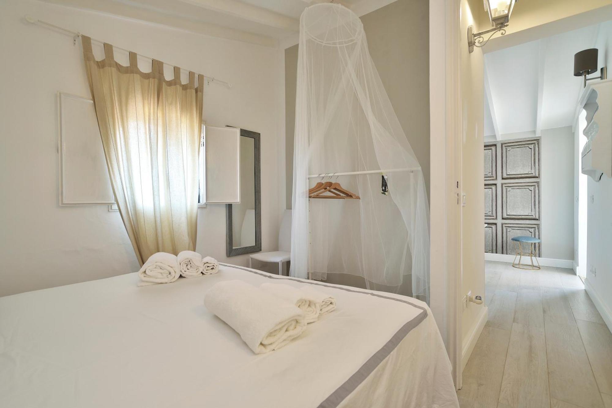 Romantic House Terrazza Vista Mare 산타 마리아 델 포칼로 객실 사진